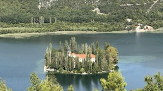 -> VISOVAC 2023 - Monast&egrave;re