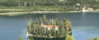 -> VISOVAC 2023 - Monast&egrave;re